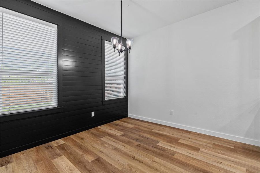 Spacious, unfurnished interior of a new home in , Celeste (Image 38).