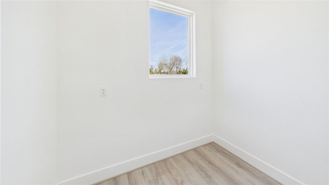 Spacious, unfurnished interior of a new home in , Houston (Image 22). Spacious, unfurnished interior of a new home in , Houston (Image 22).