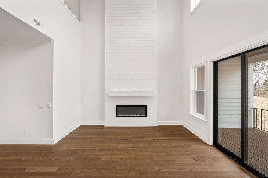 The Neilson A Family Room