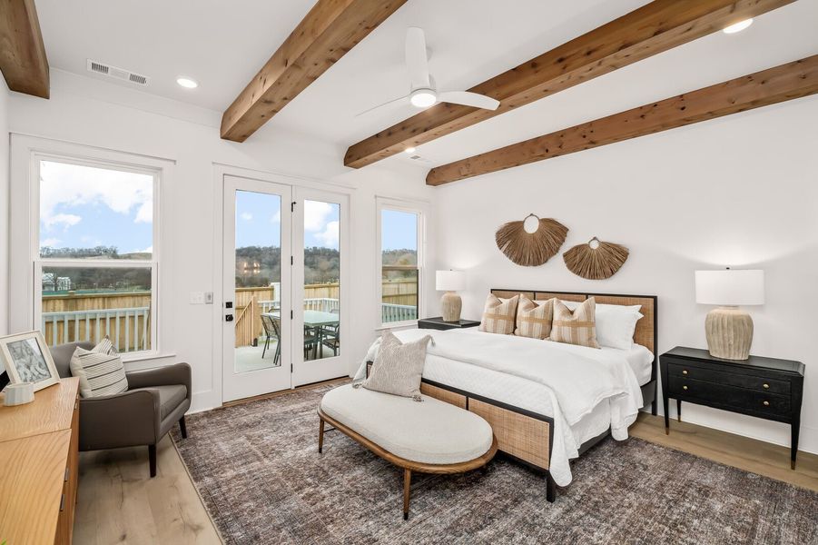 Thompson's Station, TN New Home.  - Slide 24