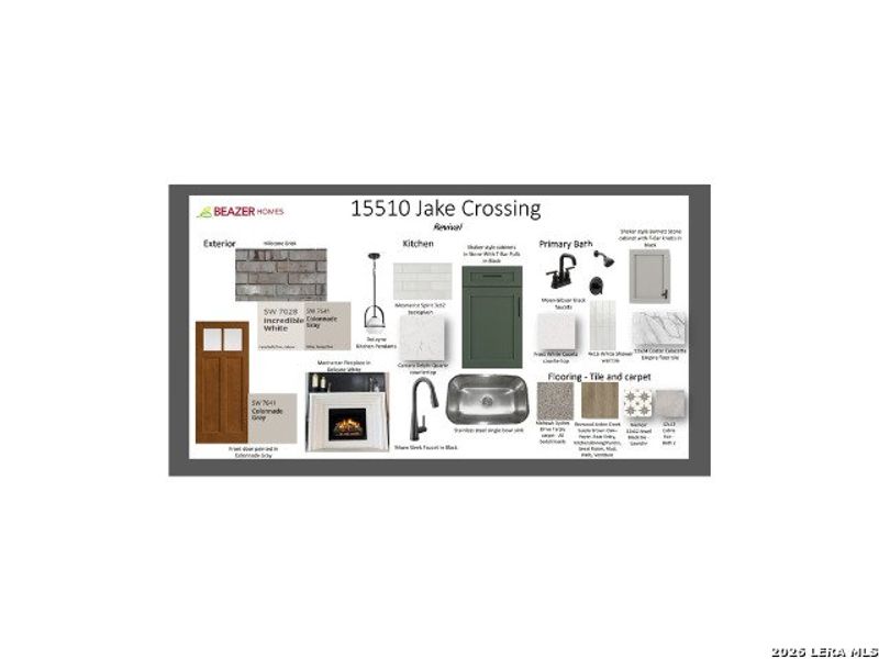 Image 8 of a home in Hunter's Ranch. Image 8 of a home in Hunter's Ranch.