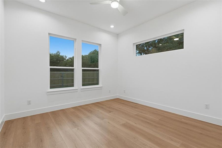 Spacious, unfurnished interior of a new home in , Dallas (Image 20). Spacious, unfurnished interior of a new home in , Dallas (Image 20).