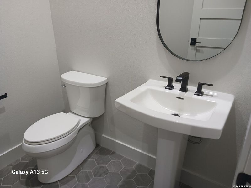 Furnished interior view inside a new home in , Canyon Lake (Image 14).