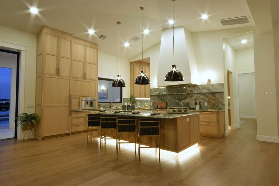 Furnished interior view inside a new home in , Myakka City (Image 61). Furnished interior view inside a new home in , Myakka City (Image 61).