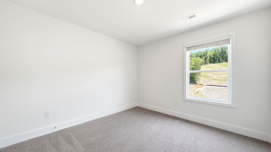 Spacious, unfurnished interior of a new home in Cherokee Crossing, Kodak (Image 19). Spacious, unfurnished interior of a new home in Cherokee Crossing, Kodak (Image 19).