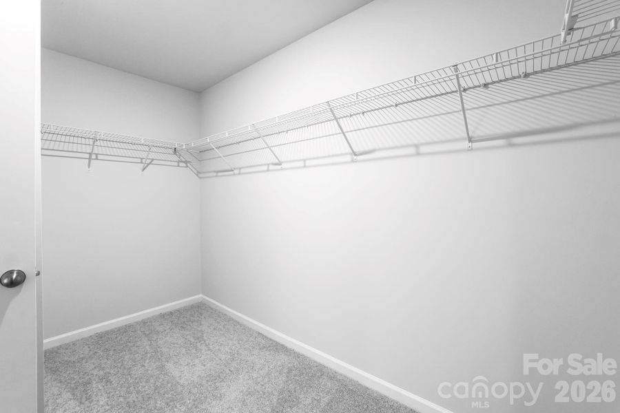 Spacious, unfurnished interior of a new home in Cleveland Hill, Shelby (Image 26).