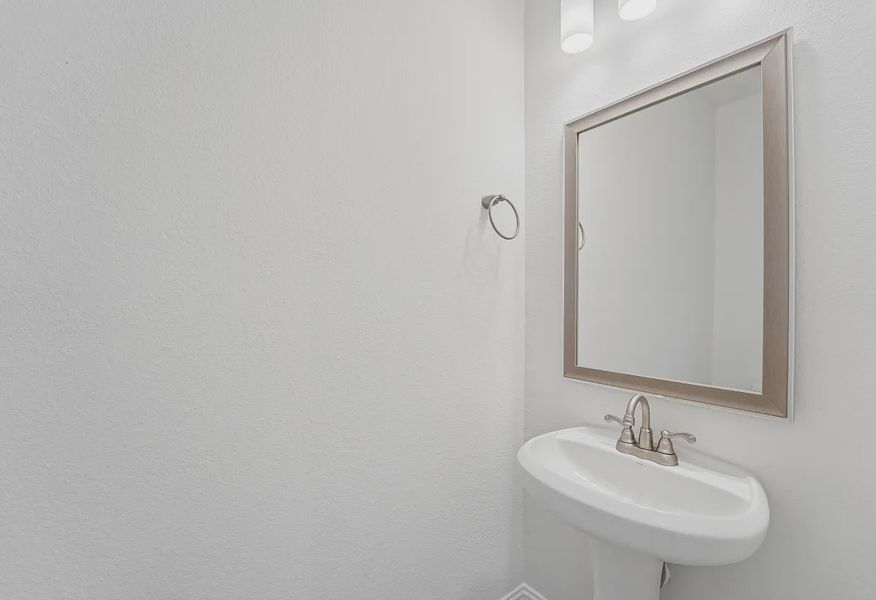 Homesite 5110 Powder Room - 17 of 24