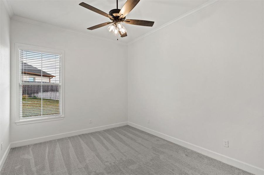 Spacious, unfurnished interior of a new home in , Lorena (Image 29).