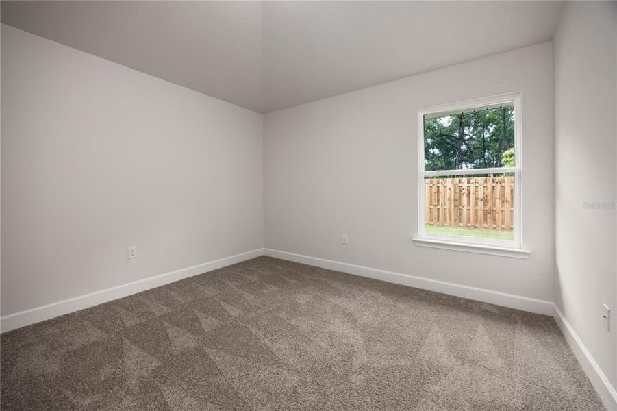 Spacious, unfurnished interior of a new home in , Newberry (Image 27).