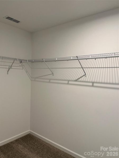 Spacious, unfurnished interior of a new home in Parkside Crossing, Charlotte (Image 23).