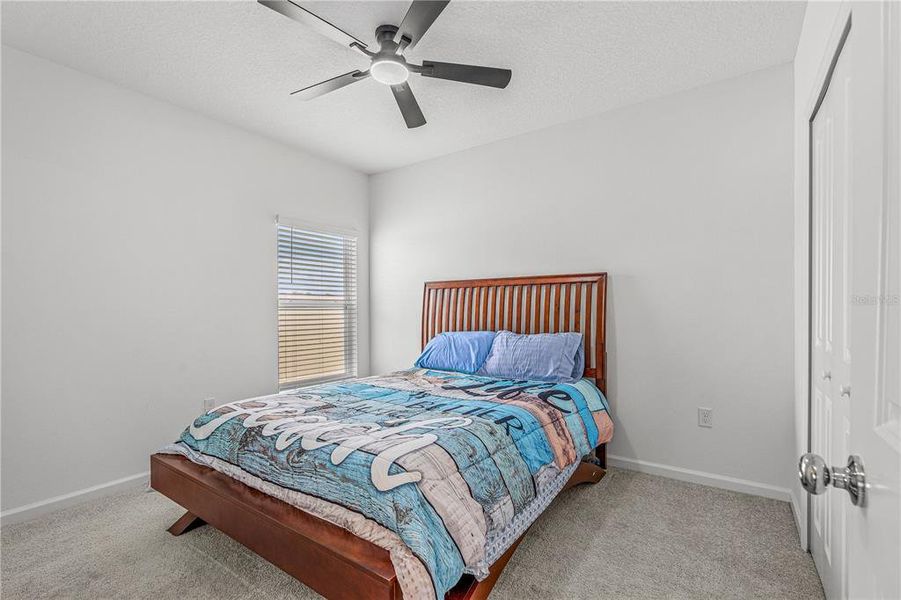 Furnished interior view inside a new home in The Parks at Edgewater, Edgewater (Image 18).