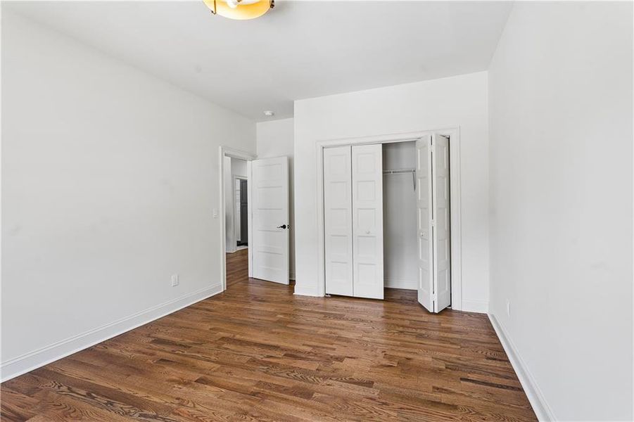 Spacious, unfurnished interior of a new home in , Decatur (Image 20).