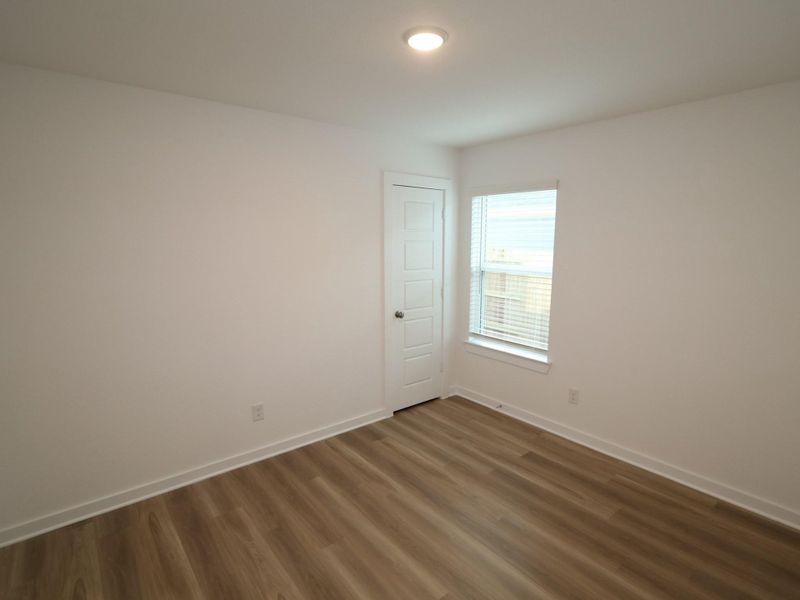 Spacious, unfurnished interior of a new home in Ambrose, La Marque (Image 21). Spacious, unfurnished interior of a new home in Ambrose, La Marque (Image 21).
