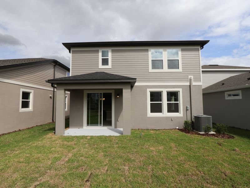 Back Exterior Back Exterior