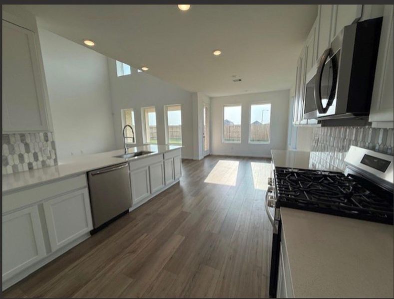 Pictures are representative of same floor plan - not the actual home