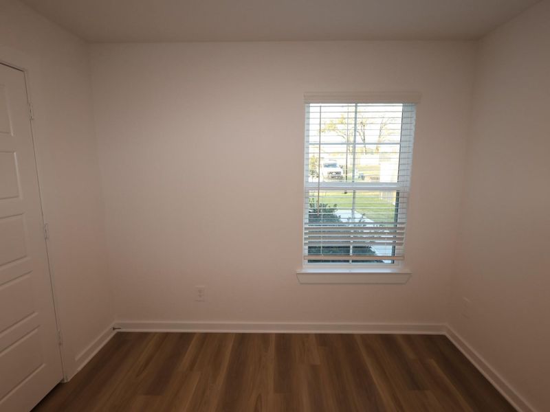 Spacious, unfurnished interior of a new home in Moran Ranch, Willis (Image 17).