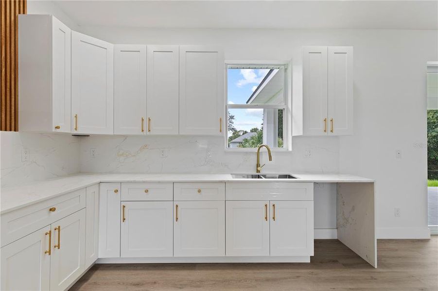 Furnished interior view inside a new home in , Lake Placid (Image 6).