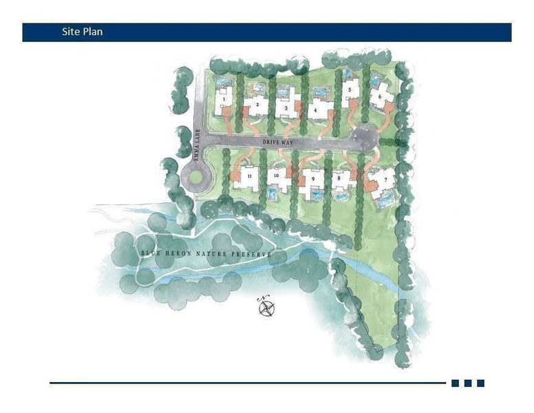 Image 27 of a home in Blue Heron Walk.