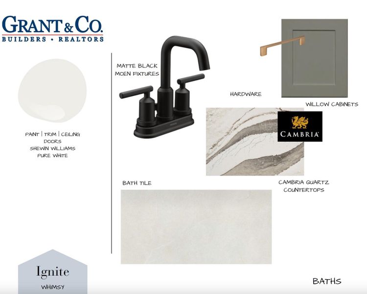 View of a document with multiple images