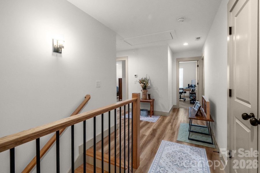 Furnished interior view inside a new home in , Marshville (Image 29). Furnished interior view inside a new home in , Marshville (Image 29).