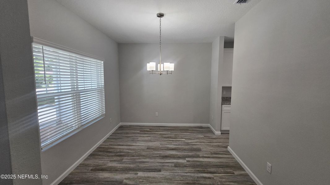Spacious, unfurnished interior of a new home in , Jacksonville (Image 50).