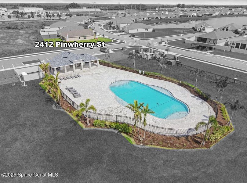 Community amenities in St. John Preserve, Palm Bay (Image 17). Community amenities in St. John Preserve, Palm Bay (Image 17).