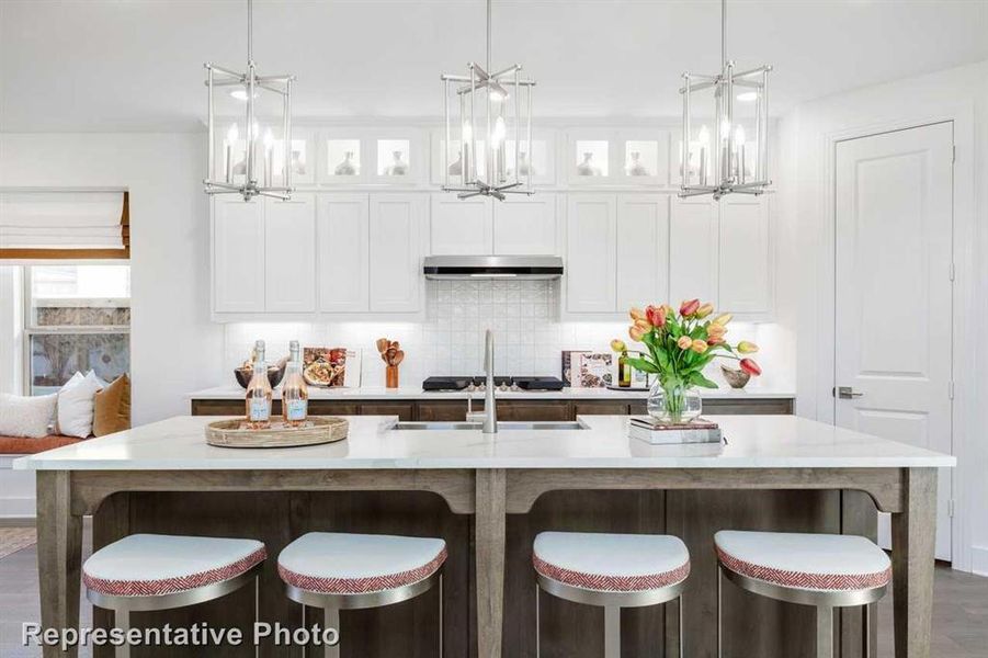 Kitchen (Representative Photo) Kitchen (Representative Photo)