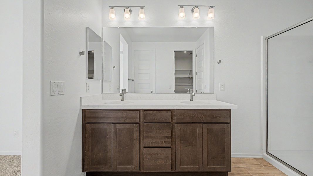 Primary Bath