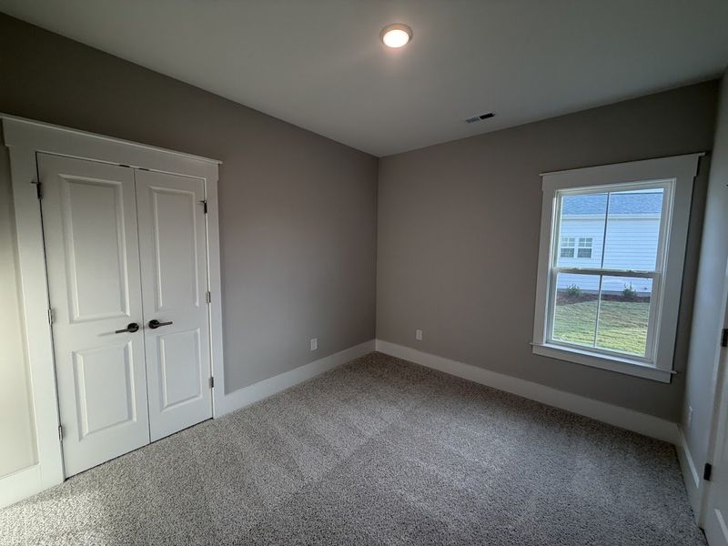 Spacious, unfurnished interior of a new home in Songbird, Hampstead (Image 26).