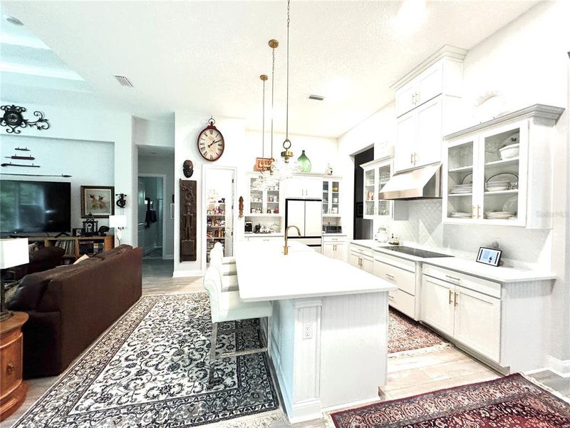 Furnished interior view inside a new home in , Fernandina Beach (Image 6).