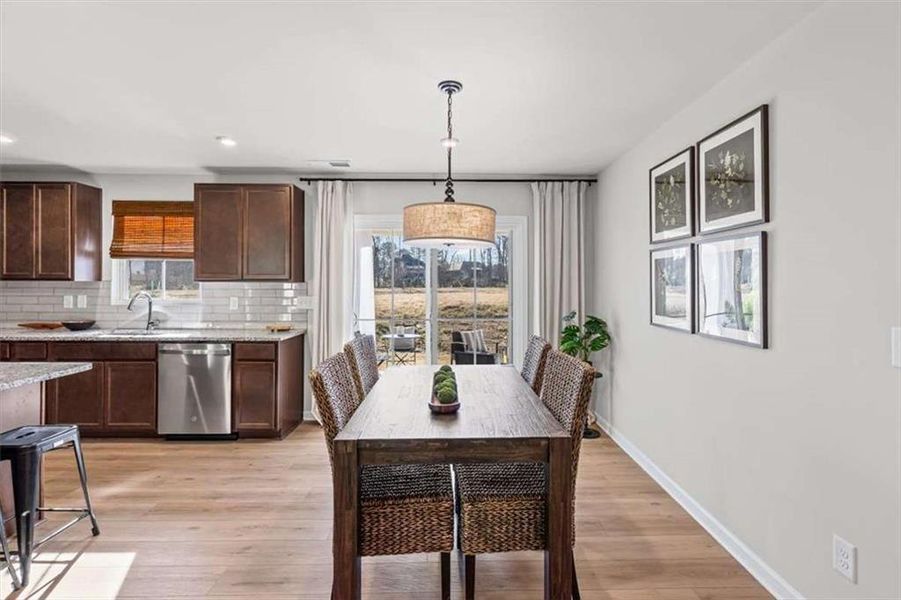 Furnished interior view inside a new home in , Rome (Image 28). Furnished interior view inside a new home in , Rome (Image 28).