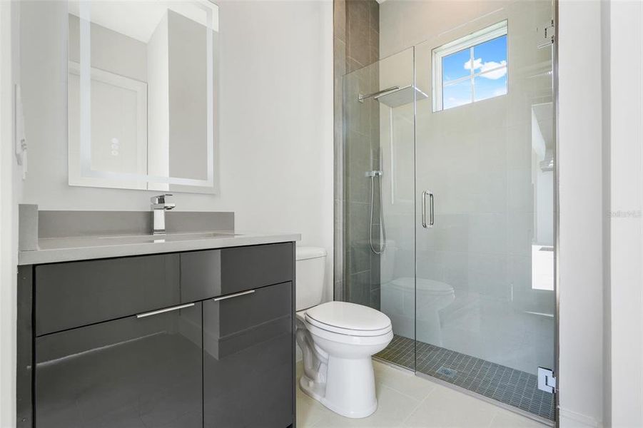 Furnished interior view inside a new home in Toscana, Palm Coast (Image 15).