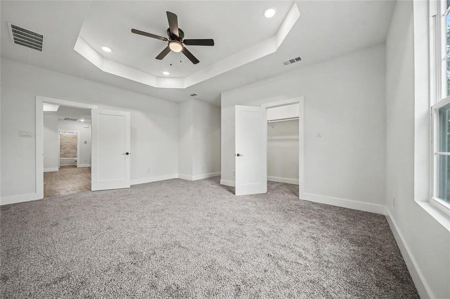 Spacious, unfurnished interior of a new home in , Kaufman (Image 11). Spacious, unfurnished interior of a new home in , Kaufman (Image 11).