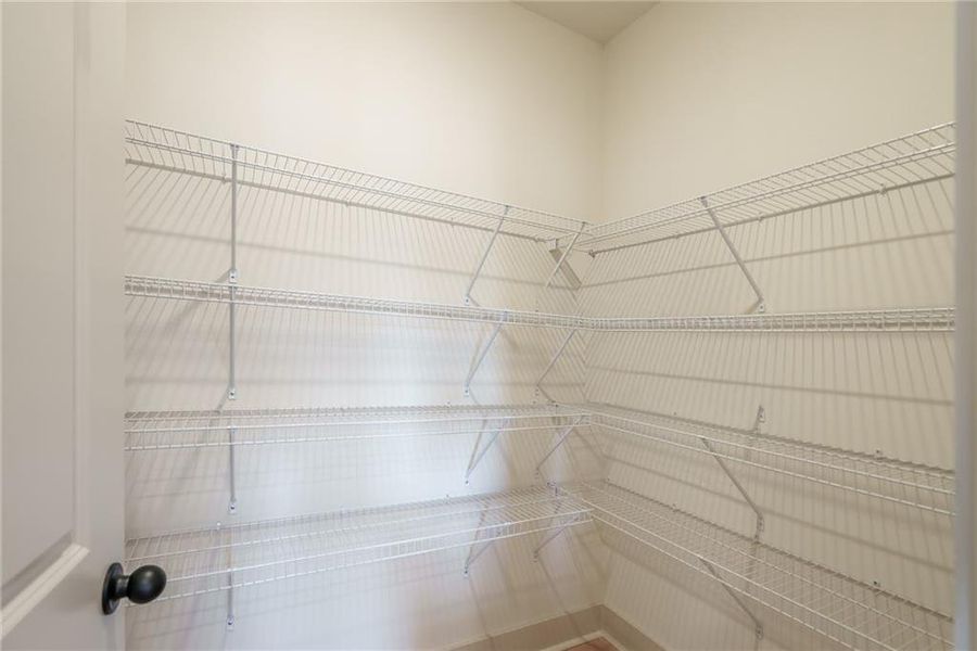 Spacious, unfurnished interior of a new home in , Good Hope (Image 35).