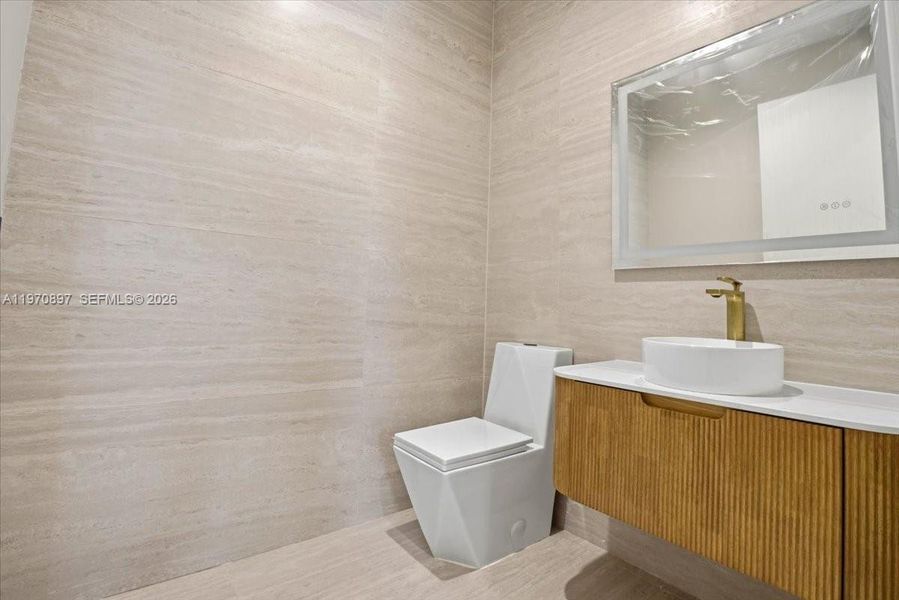 Furnished interior view inside a new home in , Hollywood (Image 5). Furnished interior view inside a new home in , Hollywood (Image 5).