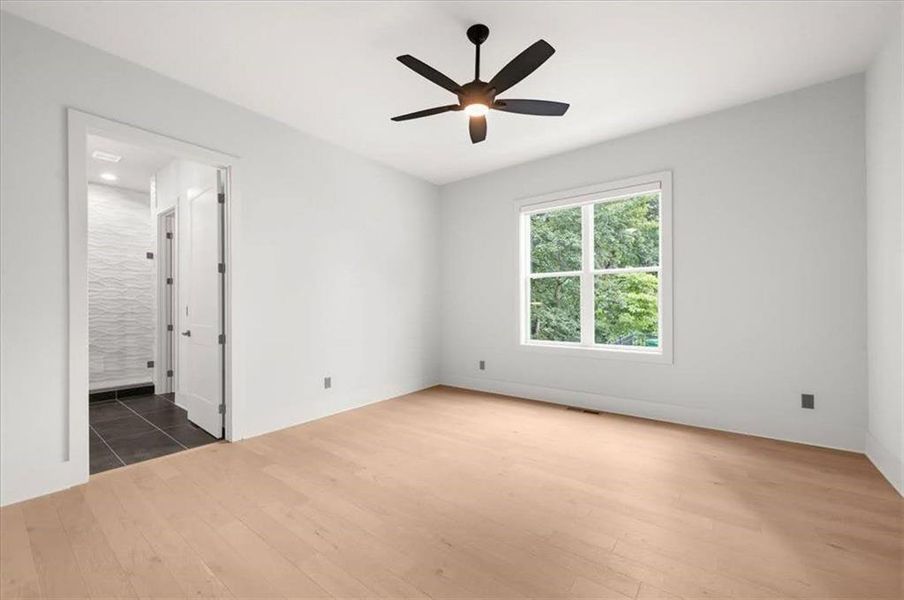 Spacious, unfurnished interior of a new home in , Brookhaven (Image 26). Spacious, unfurnished interior of a new home in , Brookhaven (Image 26).