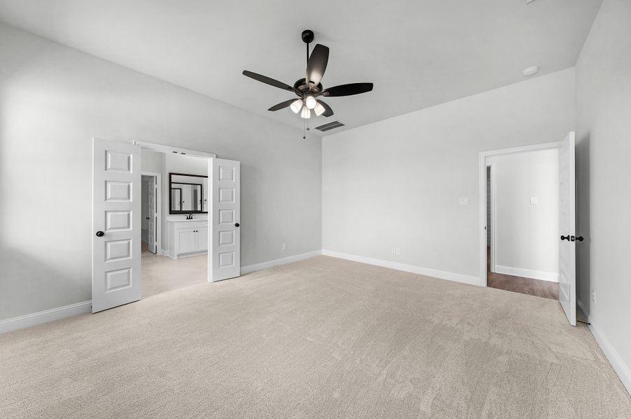 Spacious, unfurnished interior of a new home in Berkshire Estates, Mesquite (Image 36). Spacious, unfurnished interior of a new home in Berkshire Estates, Mesquite (Image 36).