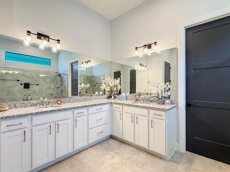 Owner's Bathroom