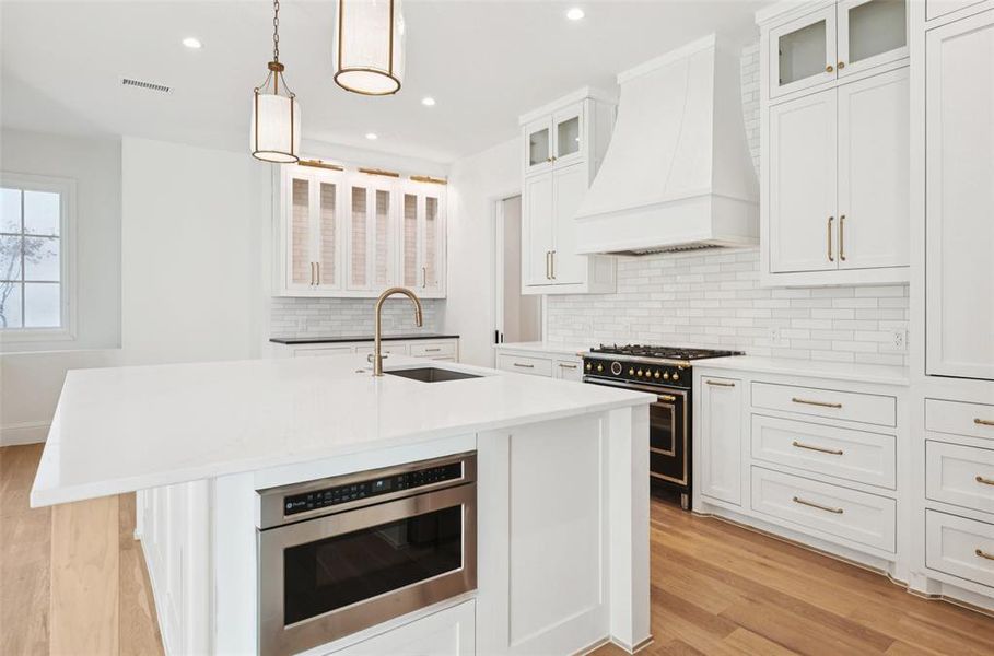 Full Kitchen for Guest Home