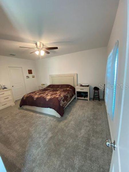 Furnished interior view inside a new home in Storey Creek, Kissimmee (Image 11).