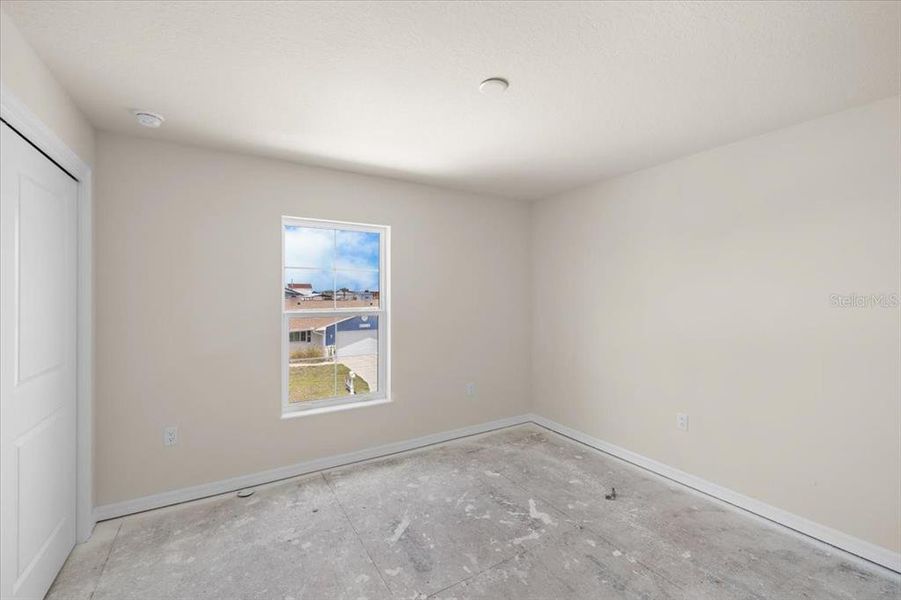 In-progress construction of a new home in , Hernando Beach, FL (Image 18).