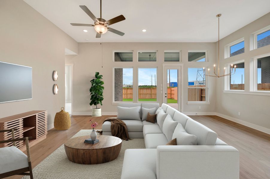 Family Room