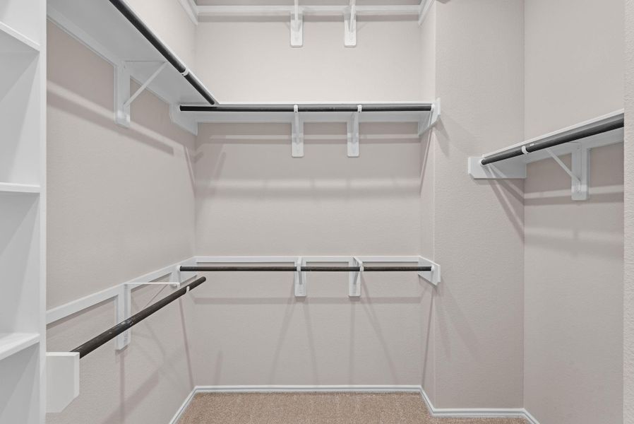 Spacious, unfurnished interior of a new home in Escondido, Magnolia (Image 18).