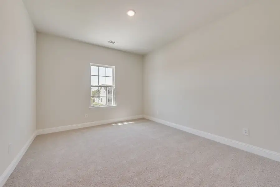Secondary Bed