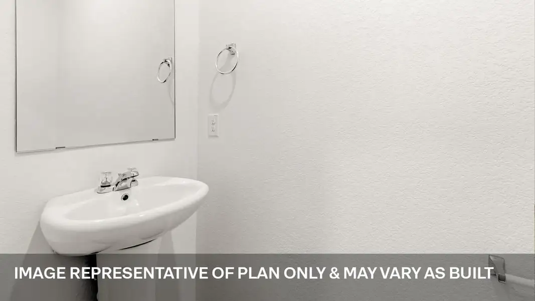 Close-up of interior finishes inside a home in Durango, Mustang Ridge (Image 5).