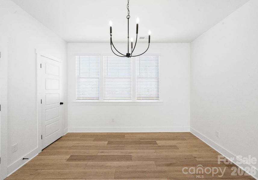 Photos are of Lot 1, Finishes May Vary