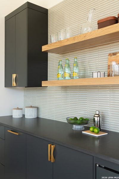 Close-up of interior finishes inside a home in , Fredericksburg (Image 24). Close-up of interior finishes inside a home in , Fredericksburg (Image 24).