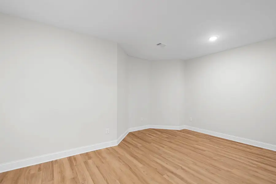 Spacious, unfurnished interior of a new home in Laurel View, Suwanee (Image 22). Spacious, unfurnished interior of a new home in Laurel View, Suwanee (Image 22).