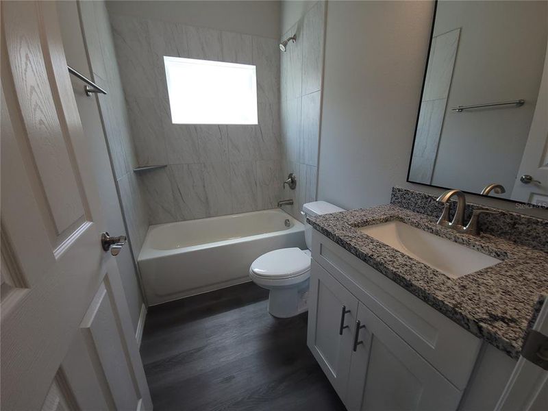Furnished interior view inside a new home in , Tampa (Image 3).