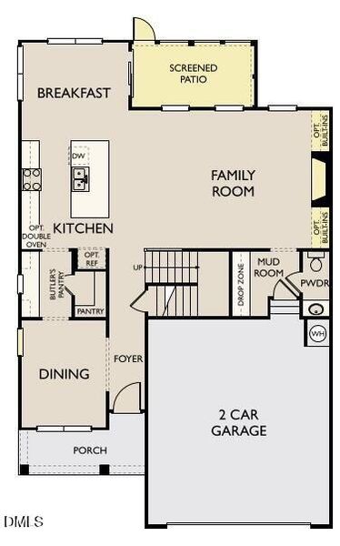 Lot 381 Floor 1 Lot 381 Floor 1